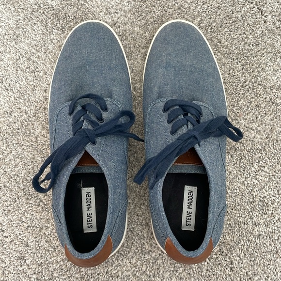 Men’s Steve Madden Casual Sneaker - Fenta Style - Picture 3 of 12